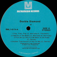 Load image into Gallery viewer, IF (6) : Double Diamond (LP, Album)