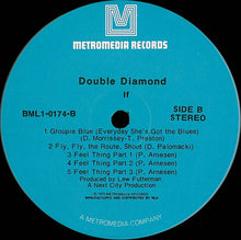 Load image into Gallery viewer, IF (6) : Double Diamond (LP, Album)