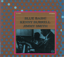 Load image into Gallery viewer, Kenny Burrell, Jimmy Smith : Blue Bash! (CD, Album, RE, RM, Dig)