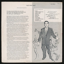 Charger l'image dans la galerie, The Al Belletto Sextette* : Half And Half (LP, Album, Mono)
