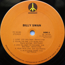 Load image into Gallery viewer, Billy Swan : Billy Swan (LP, Album, San)