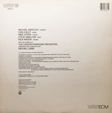 Load image into Gallery viewer, Michael Mantler : Something There (LP, Album)