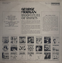 Load image into Gallery viewer, George Morgan (2) : Room Full Of Roses (LP, Album)