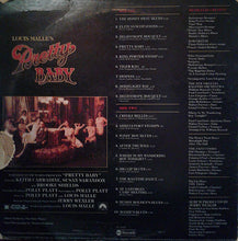 Load image into Gallery viewer, Various : Pretty Baby (Music From The Soundtrack Of The Paramount Motion Picture) (LP, Album)