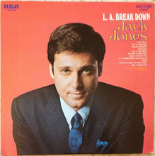 Load image into Gallery viewer, Jack Jones : L. A. Break Down (LP)