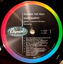 Load image into Gallery viewer, Mark Murphy : Playing The Field (LP, Album, Mono)