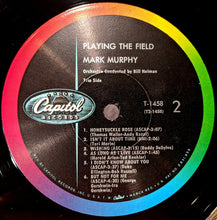 Load image into Gallery viewer, Mark Murphy : Playing The Field (LP, Album, Mono)