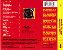 Charger l'image dans la galerie, Woody Herman (And The Herd)* : At Carnegie Hall, 1946 (2xCD, Album, RE, RM)