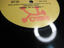 Load image into Gallery viewer, The Oscar Peterson Quartet : A Tribute To My Friends (LP, Album)