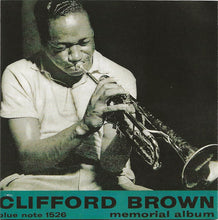 Load image into Gallery viewer, Clifford Brown : Memorial Album (CD, Album, Comp, Mono, RE, RM)