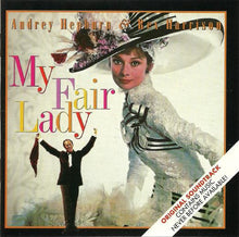 Load image into Gallery viewer, Audrey Hepburn & Rex Harrison : My Fair Lady (Original Soundtrack) (CD, Album, RE)