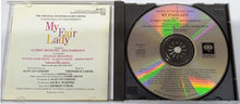 Load image into Gallery viewer, Audrey Hepburn & Rex Harrison : My Fair Lady (Original Soundtrack) (CD, Album, RE)