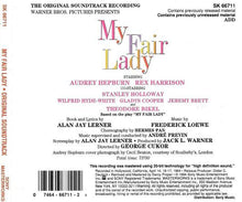 Load image into Gallery viewer, Audrey Hepburn & Rex Harrison : My Fair Lady (Original Soundtrack) (CD, Album, RE)