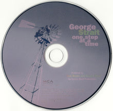 Load image into Gallery viewer, George Strait : One Step At A Time (HDCD, Album)