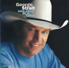 Load image into Gallery viewer, George Strait : One Step At A Time (HDCD, Album)