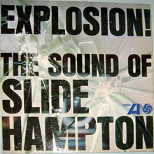 Charger l'image dans la galerie, Slide Hampton : Explosion! The Sound Of Slide Hampton (LP, Album, Mono)