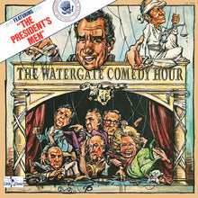 Load image into Gallery viewer, Various : The Watergate Comedy Hour (LP, Album, RE)