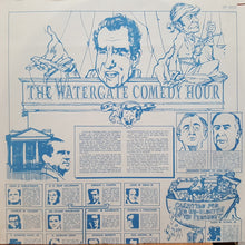 Load image into Gallery viewer, Various : The Watergate Comedy Hour (LP, Album, RE)