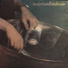 Laden Sie das Bild in den Galerie-Viewer, Andy Narell : Stickman (LP, Album)