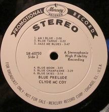 Load image into Gallery viewer, Clyde McCoy : Blue Prelude (LP, Album, Promo)