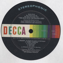 Load image into Gallery viewer, Elmer Bernstein : The Man With The Golden Arm (Soundtrack) (LP, Album, RE)