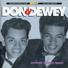 Laden Sie das Bild in den Galerie-Viewer, Don & Dewey : Jungle Hop (CD, Comp)