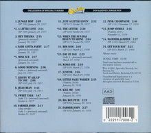 Laden Sie das Bild in den Galerie-Viewer, Don & Dewey : Jungle Hop (CD, Comp)