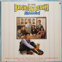 Charger l'image dans la galerie, Michael Small : Brighton Beach Memoirs (LP)