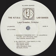 Laden Sie das Bild in den Galerie-Viewer, John Monaghan (2) With The North Texas Lab Band, Denton, Texas* : Early Tracks By John Monaghan (LP, Album)