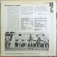 Laden Sie das Bild in den Galerie-Viewer, James Brown : It's A Mother (LP, Album)