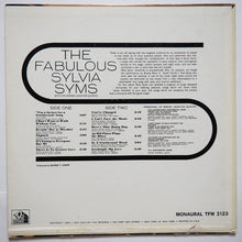 Charger l'image dans la galerie, Sylvia Syms With The The Bernie Leighton Quintet : The Fabulous Sylvia Syms (LP, Album)