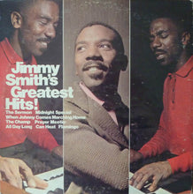 Load image into Gallery viewer, Jimmy Smith : Jimmy Smith's Greatest Hits! (2xLP, Comp)
