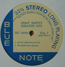 Load image into Gallery viewer, Jimmy Smith : Jimmy Smith's Greatest Hits! (2xLP, Comp)
