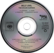 Load image into Gallery viewer, Billy Joel : The Nylon Curtain (CD, Album, RP)