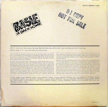 Charger l'image dans la galerie, Count Basie & His Orchestra* : Basie At Birdland (LP, Album, Mono)