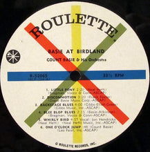 Charger l'image dans la galerie, Count Basie & His Orchestra* : Basie At Birdland (LP, Album, Mono)