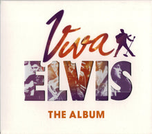 Charger l'image dans la galerie, Elvis Presley : Viva Elvis (The Album) (CD, Album, Enh, Sli)