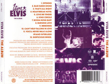 Charger l'image dans la galerie, Elvis Presley : Viva Elvis (The Album) (CD, Album, Enh, Sli)