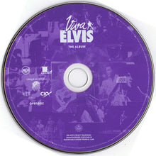 Charger l'image dans la galerie, Elvis Presley : Viva Elvis (The Album) (CD, Album, Enh, Sli)