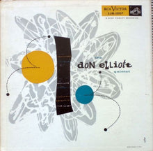 Laden Sie das Bild in den Galerie-Viewer, The Don Elliott Quintet : The Don Elliott Quintet (LP, Album, Mono)