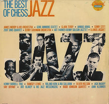 Load image into Gallery viewer, Various : The Best Of Chess Jazz (2xLP, Comp)
