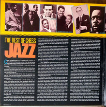 Load image into Gallery viewer, Various : The Best Of Chess Jazz (2xLP, Comp)