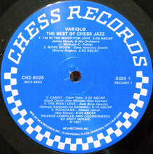 Load image into Gallery viewer, Various : The Best Of Chess Jazz (2xLP, Comp)