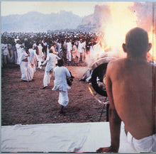 Laden Sie das Bild in den Galerie-Viewer, Ravi Shankar, George Fenton : Gandhi - Music From The Original Motion Picture Soundtrack (LP, Album, Gat)