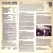 Laden Sie das Bild in den Galerie-Viewer, Wynonie Harris : Mr Blues Is Coming To Town (LP, Comp, Mono)