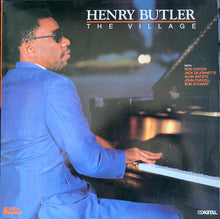 Laden Sie das Bild in den Galerie-Viewer, Henry Butler : The Village (2xLP, Album)