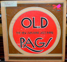 Laden Sie das Bild in den Galerie-Viewer, The New Sunshine Jazz Band : Old Rags (LP, Gat)