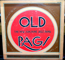 Laden Sie das Bild in den Galerie-Viewer, The New Sunshine Jazz Band : Old Rags (LP, Gat)