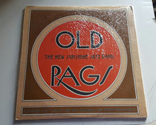 Laden Sie das Bild in den Galerie-Viewer, The New Sunshine Jazz Band : Old Rags (LP, Gat)