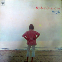 Load image into Gallery viewer, Barbra Streisand : People (LP, Album, RE)